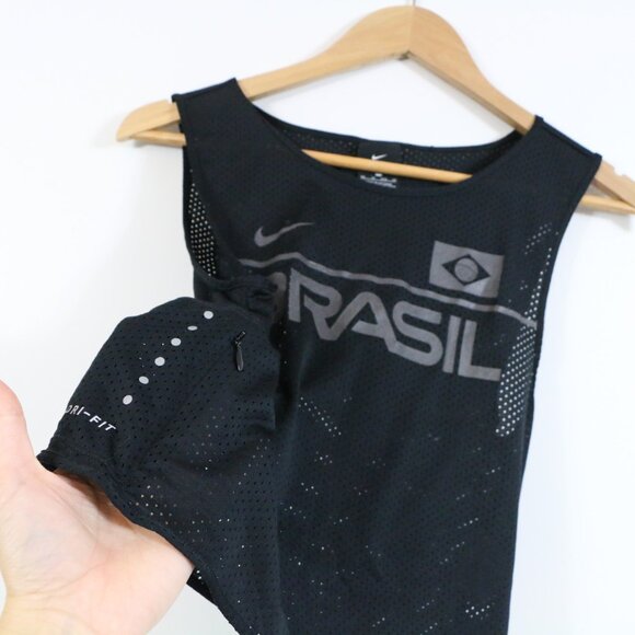 *Nike Tank Nike W NK DRY TOP SL ENERGY BRAZIL - Picture 7 of 8
